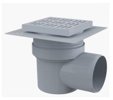Alcaplast трап APV10 (15 х 15 см)