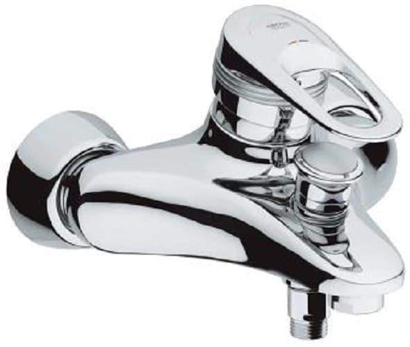 Смеситель для ванны Grohe Europlus 33553002, однозахватный