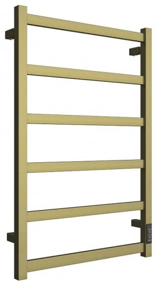 Полотенцесушитель электрический Двин 4657763843663, лесенка 40x80 см