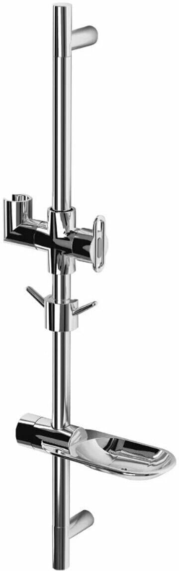 Комплект смесителей Lemark LM0380C, латунь, цвет серебристый