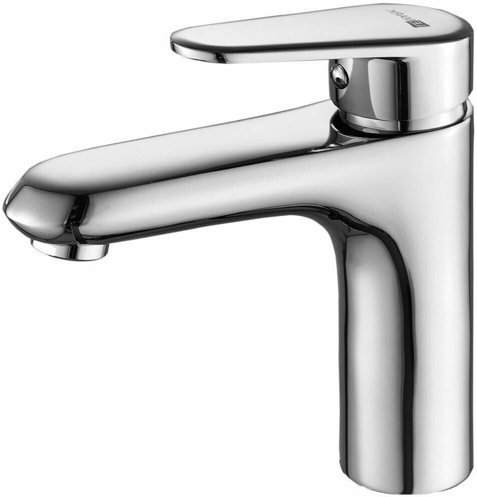 Комплект смесителей Lemark LM0380C, латунь, цвет серебристый
