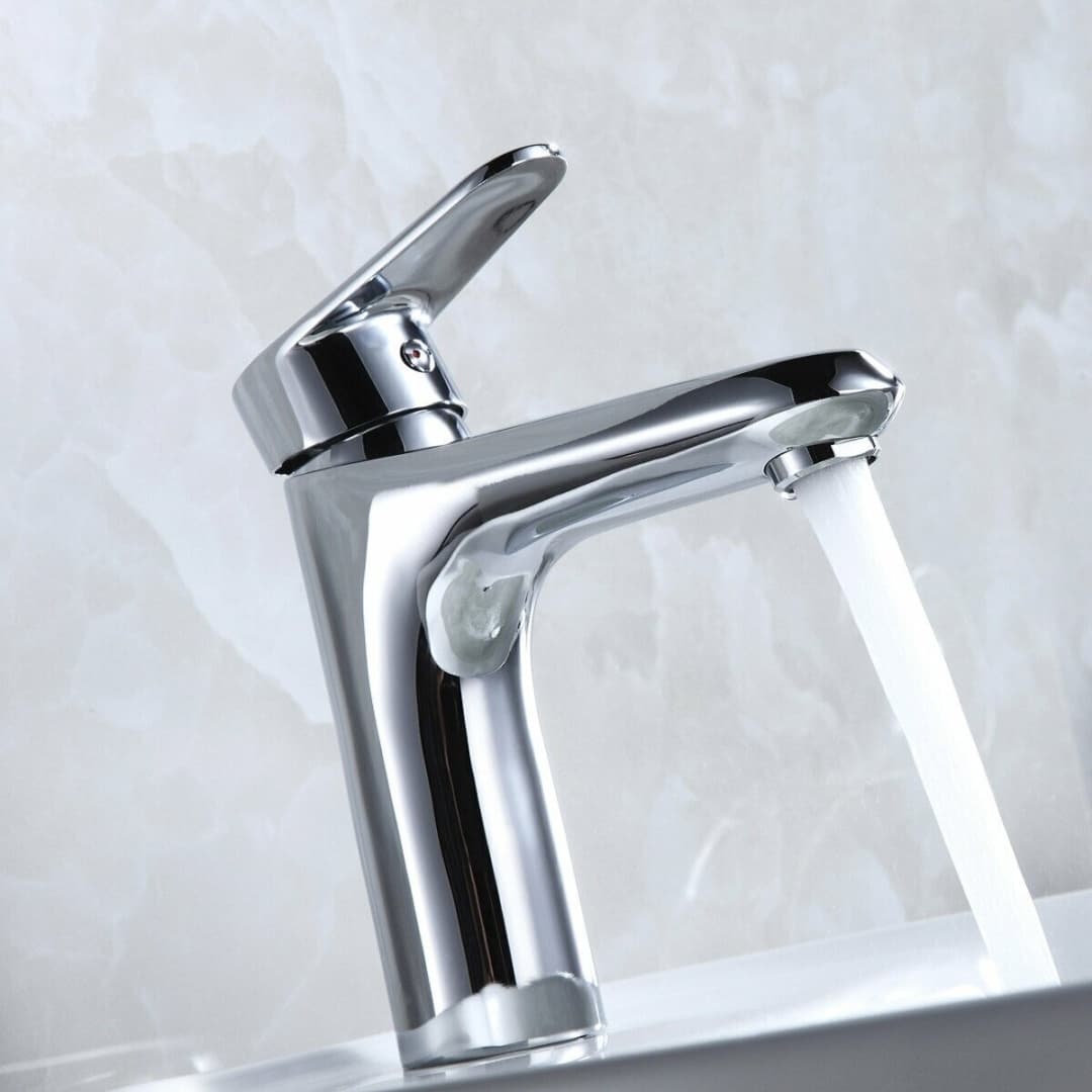 Комплект смесителей Lemark LM0380C, латунь, цвет серебристый