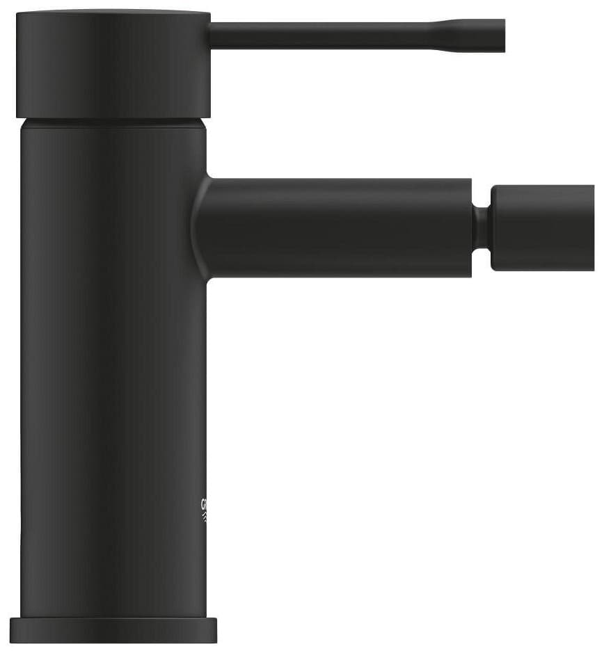 Смеситель для биде Grohe Essence (24395KF1), латунь, цвет черный