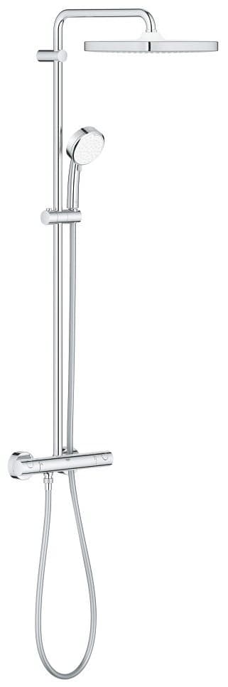Grohe душевая стойка Tempesta Cosmopolitan System 250 Cube 26689000