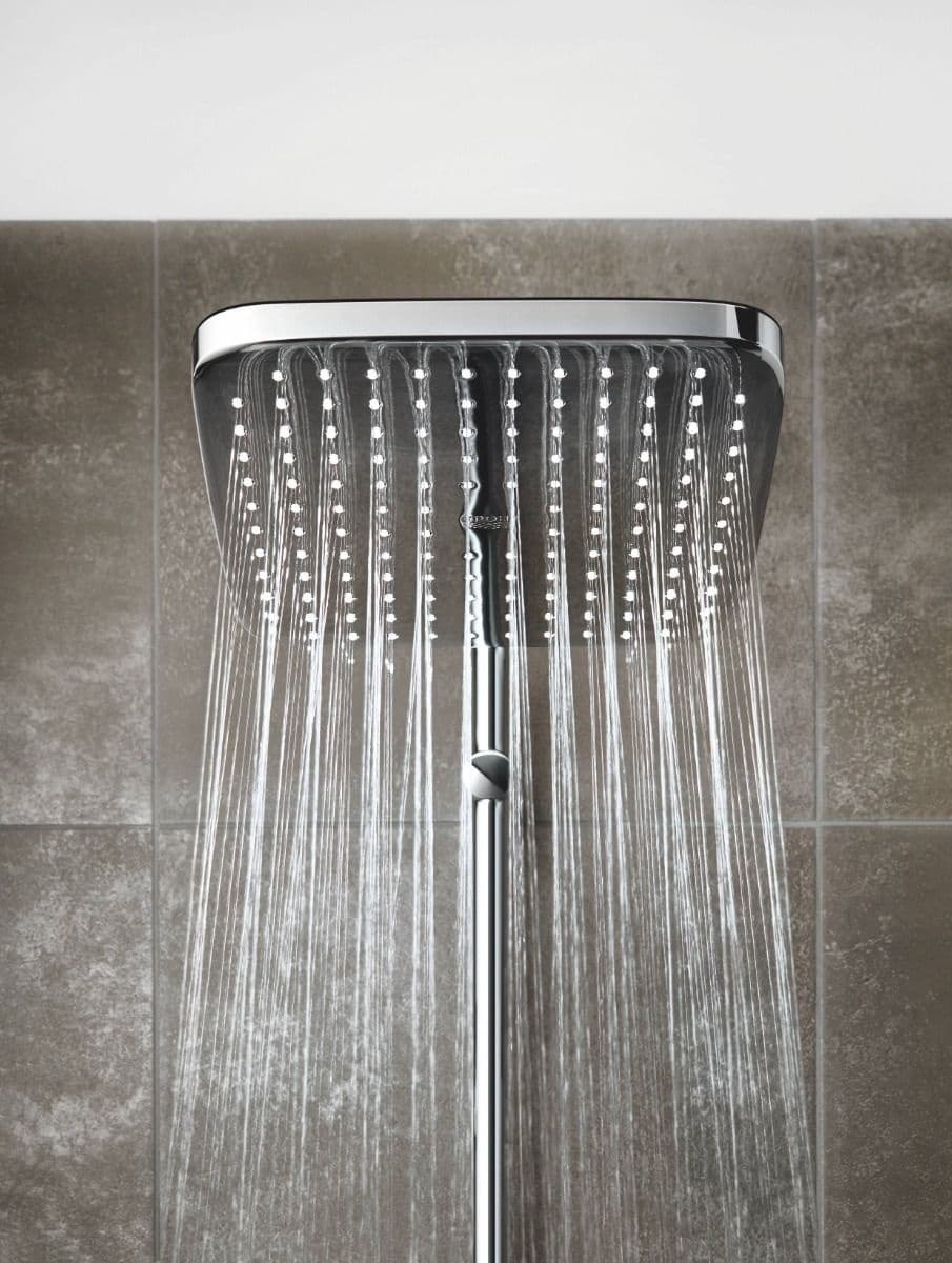 Grohe душевая стойка Tempesta Cosmopolitan System 250 Cube 26689000