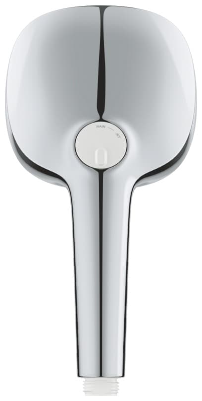 Grohe душевой набор (гарнитур) Набор для душа GROHE Tempesta Cube 110, 2 режима струи, металический шланг, хром (26904003)