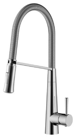 Смеситель для кухни (мойки) Lemark Soul LM6002C, однозахватный