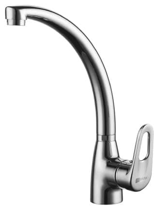 Смеситель для кухни (мойки) Lemark Luna LM4155C, однозахватный
