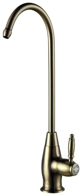 Смеситель для кухни (мойки) Lemark Villa LM4840B, однозахватный