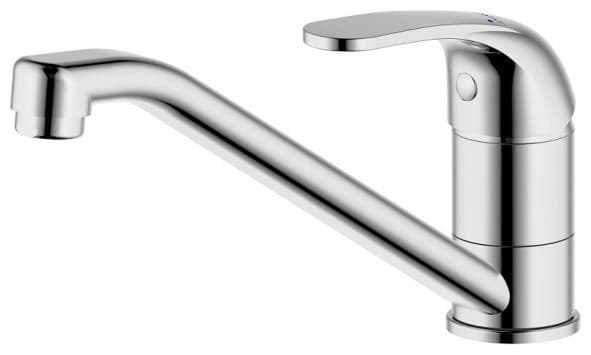 Смеситель для кухни (мойки) BRAVAT Fit F7135188CP-RUS, однозахватный