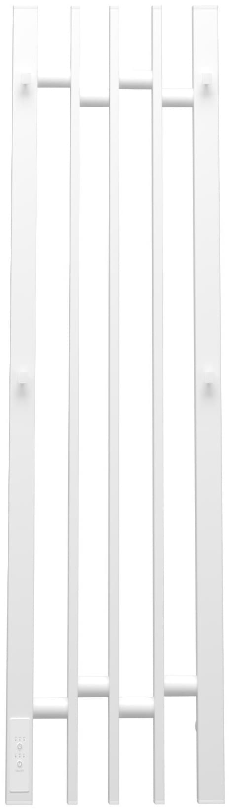 Полотенцесушитель электрический POINT White House Point Фрея PN20738W П2 , I-образный 21x80 см