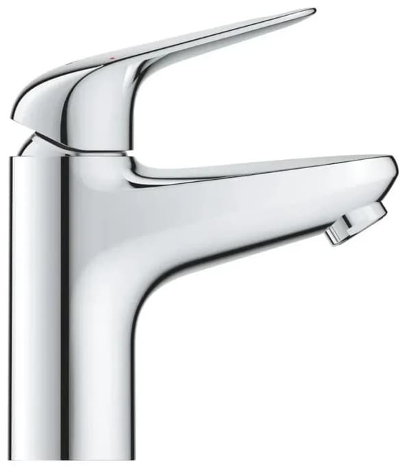 Смеситель Grohe Euroeco 32734001, латунь, цвет хром