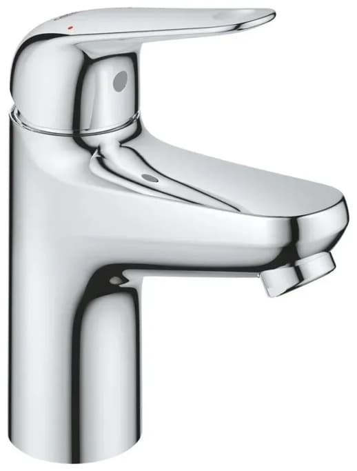 Смеситель Grohe Euroeco 32734001, латунь, цвет хром