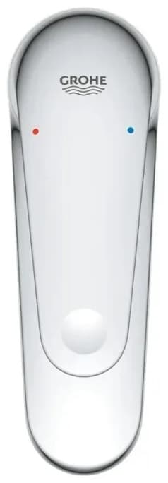 Смеситель Grohe Euroeco 32734001, латунь, цвет хром