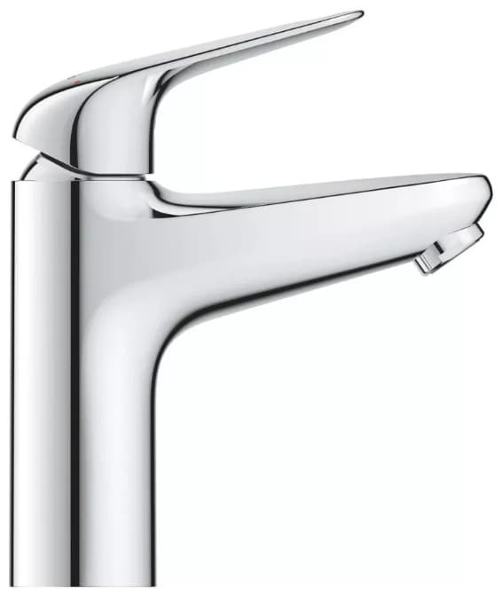Смеситель Grohe Euroeco 24269001, латунь, цвет хром