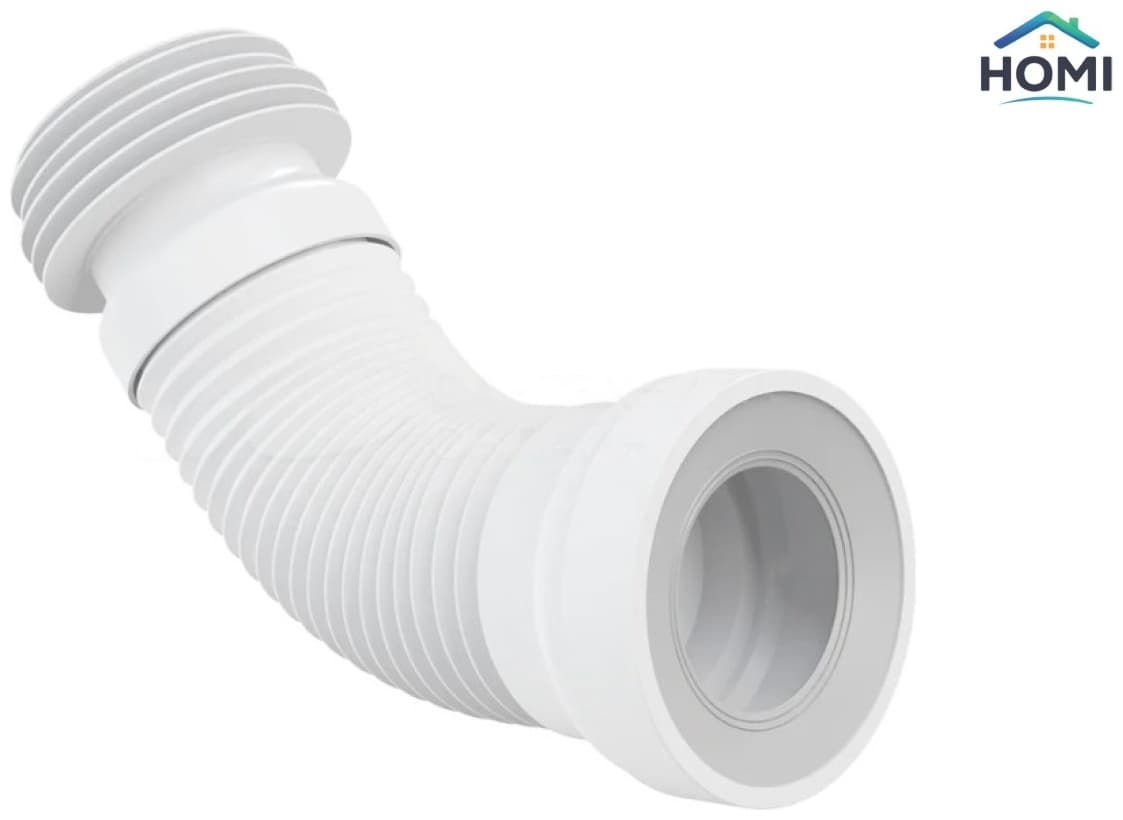 Сифон Alcaplast FlexDrain WC55 110 мм, 115 мм