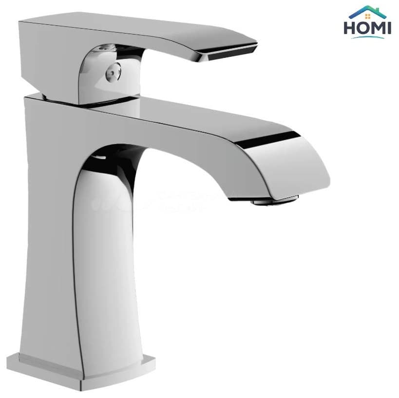 Смеситель Belz MIX-L110C Balance, латунь, цвет хром
