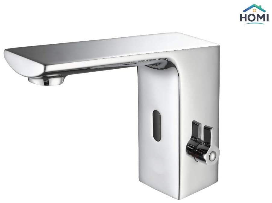 Смеситель Belz Sense SM-BZ-CR, латунь, цвет хром
