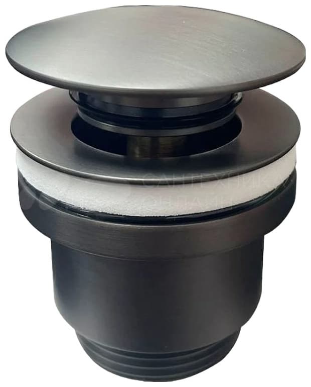 Донный клапан без перелива Haiba HB643GR 32 мм