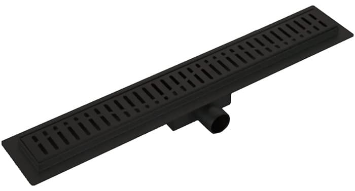 Haiba трап HB9387BL (11.2х84 см)