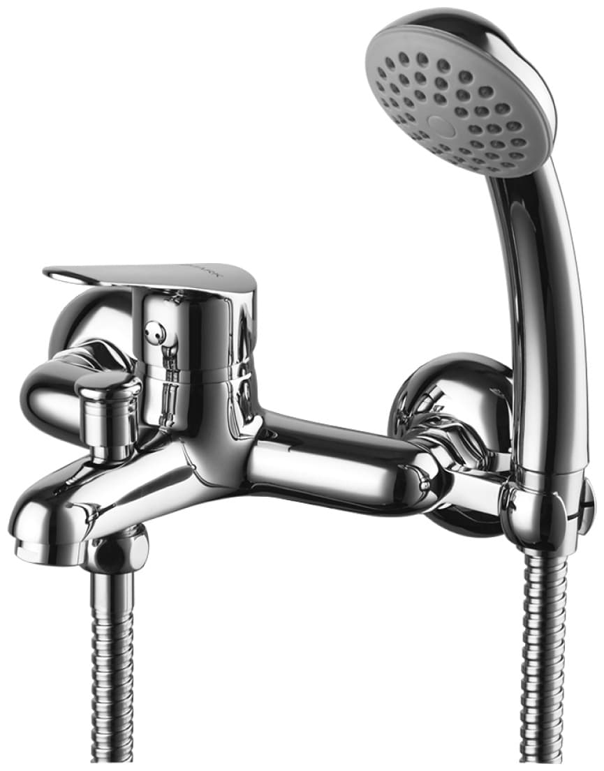 Смеситель Lemark 6552PA, латунь, цвет хром