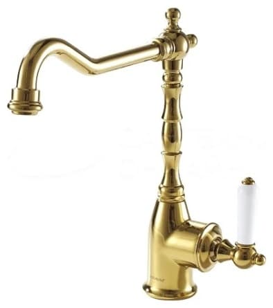 Смеситель BRAVAT F775CH, латунь, цвет хром