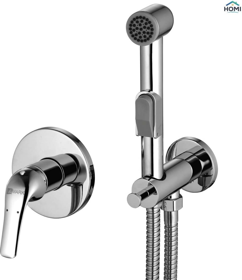 Lemark гигиенический душ LM19C, абс-пластик