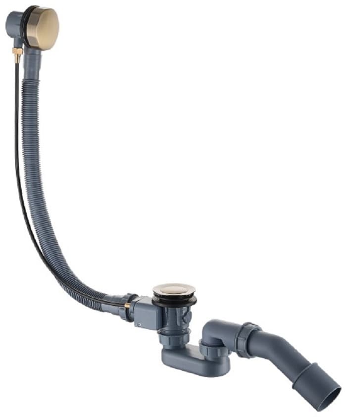 Сифон Belz BX03-4 40 мм, 50 мм