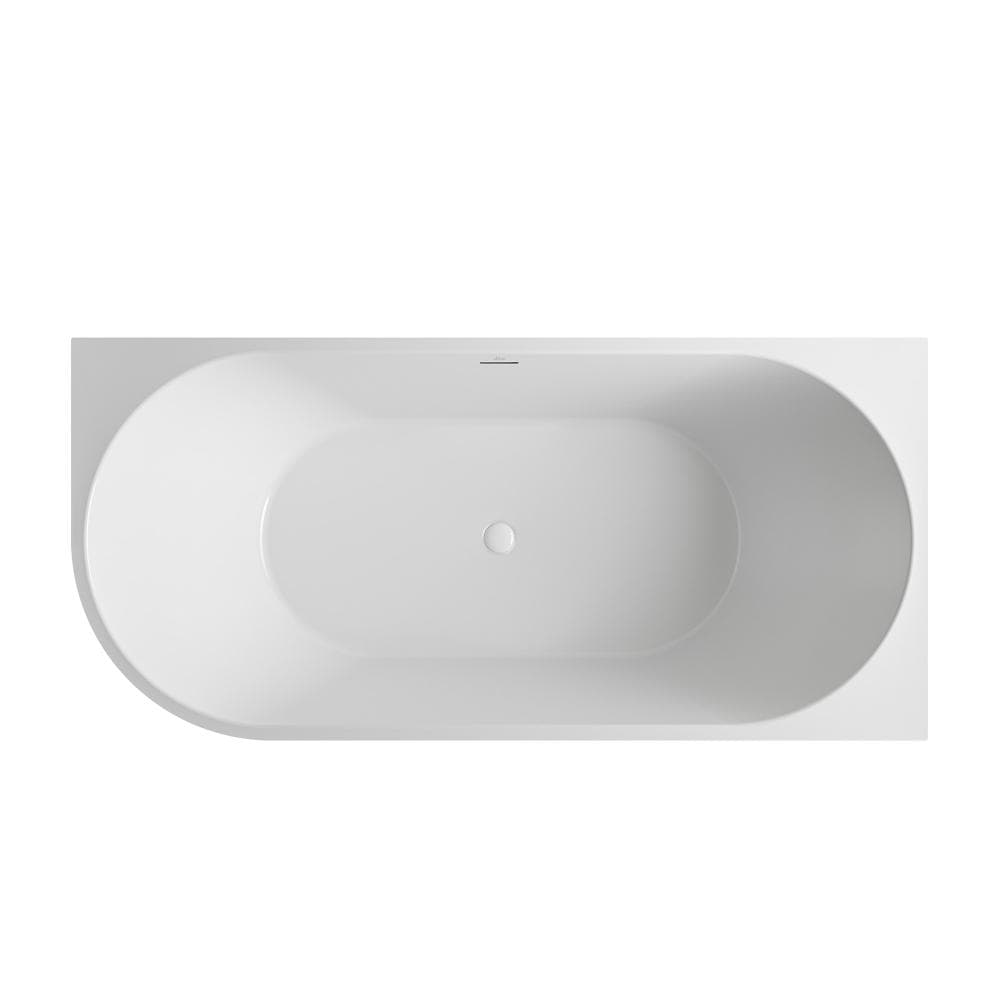 Ванна отдельностоящая акриловая REIN 9208 R 1700*800*580 мм