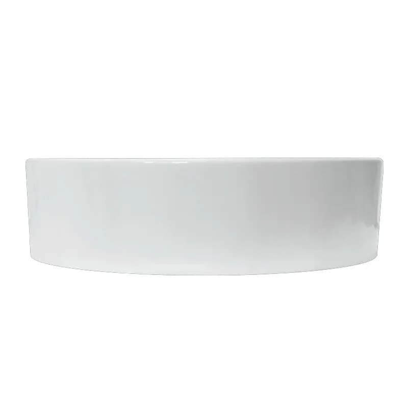 Раковина Sanita Luxe Best Shelf WB.CT/Best/43-C.Shelf/WHT.G/S1, 43 см, фарфор, цвет белый