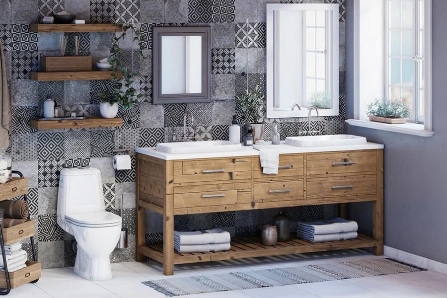 Унитаз-компакт Sanita luxe Max, крышка микролифт, дюропласт, WC.CC/Max/2-DM/WHT.G/S1