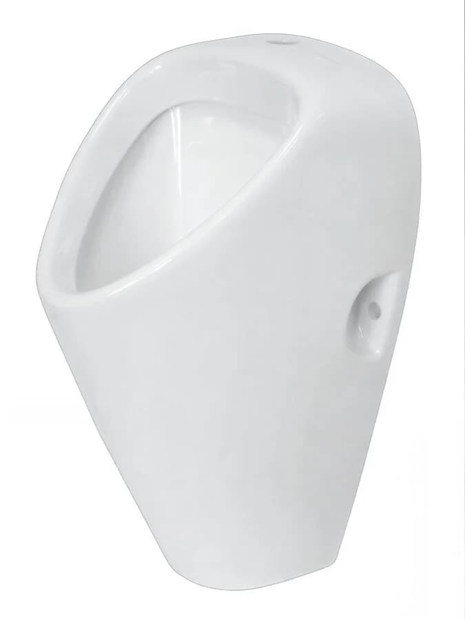 Писсуар Sanita Luxe Long подвесной белый, PS/Long/Mech/WHT.G/S1