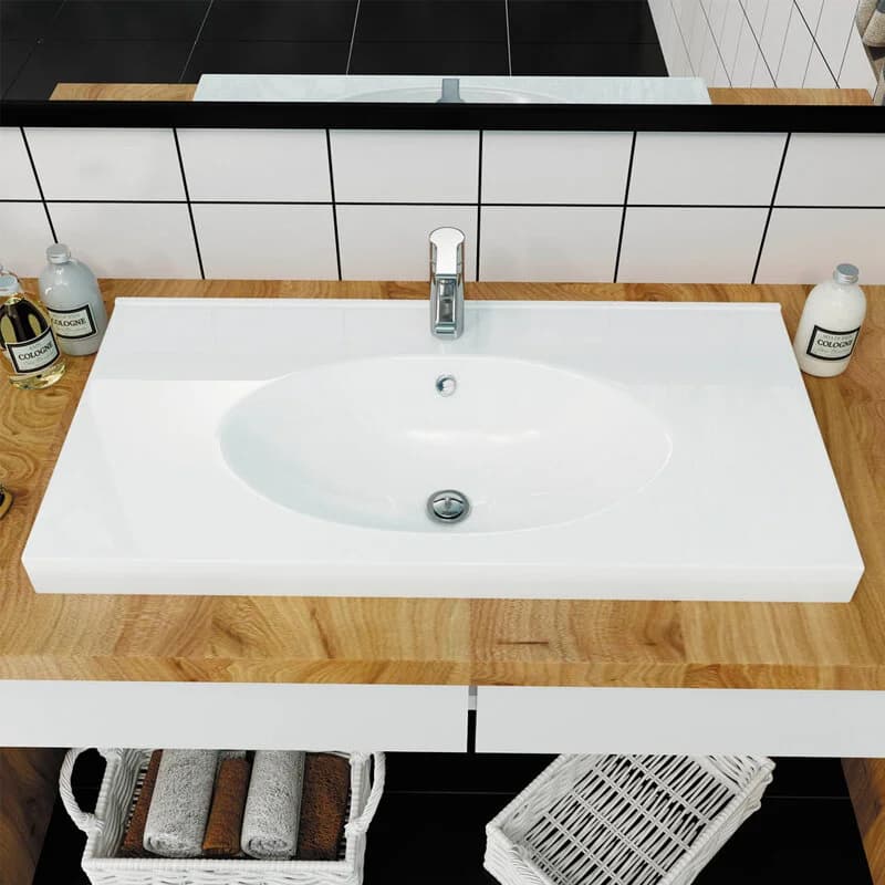 Раковина Sanita luxe Next NXT90SLWB01, 90 см