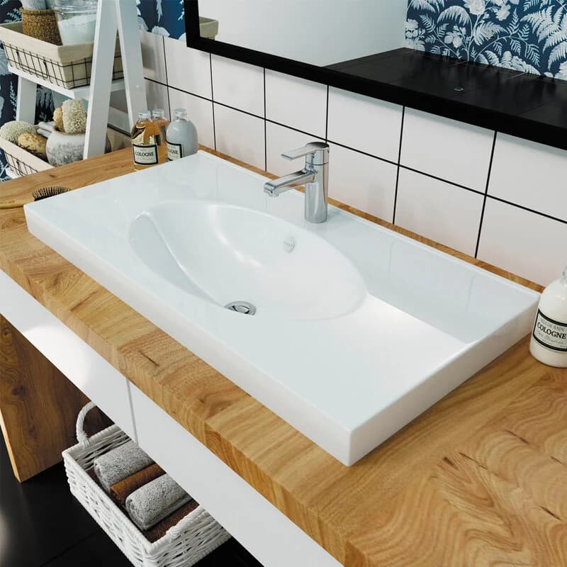 Раковина Sanita luxe Next NXT90SLWB01, 90 см