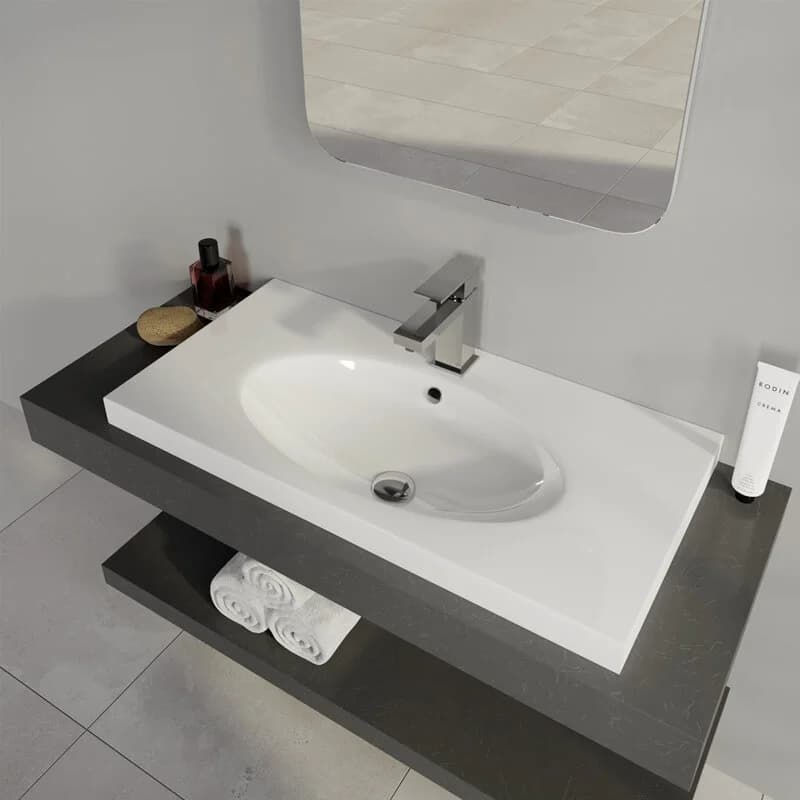Раковина Sanita luxe Next NXT90SLWB01, 90 см