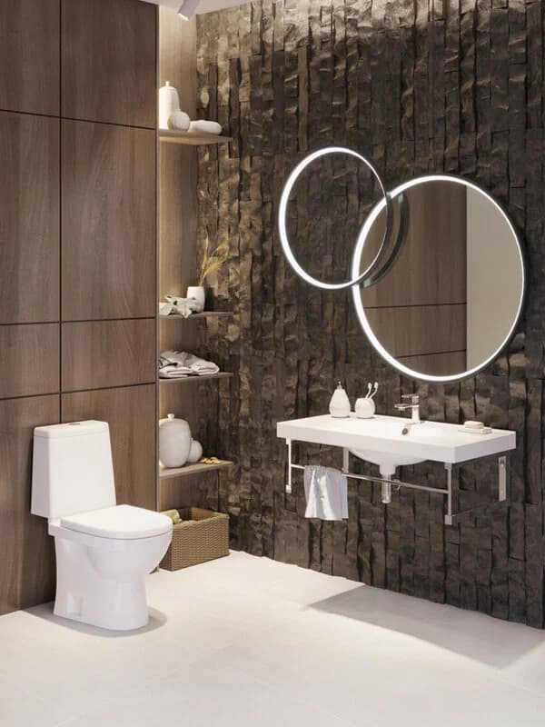 Раковина Sanita luxe Next NXT90SLWB01, 90 см