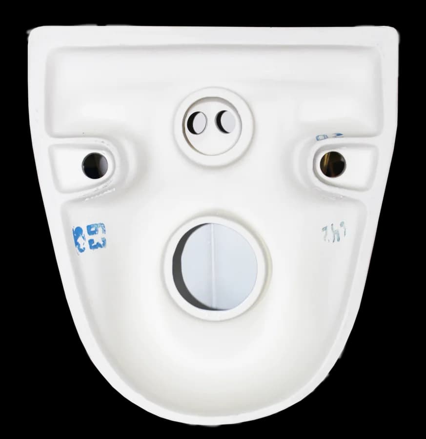 Подвесной унитаз Sanita Luxe Attica WC.WH/Attica/DM/WHT.G/S1 с сидением SoftClose