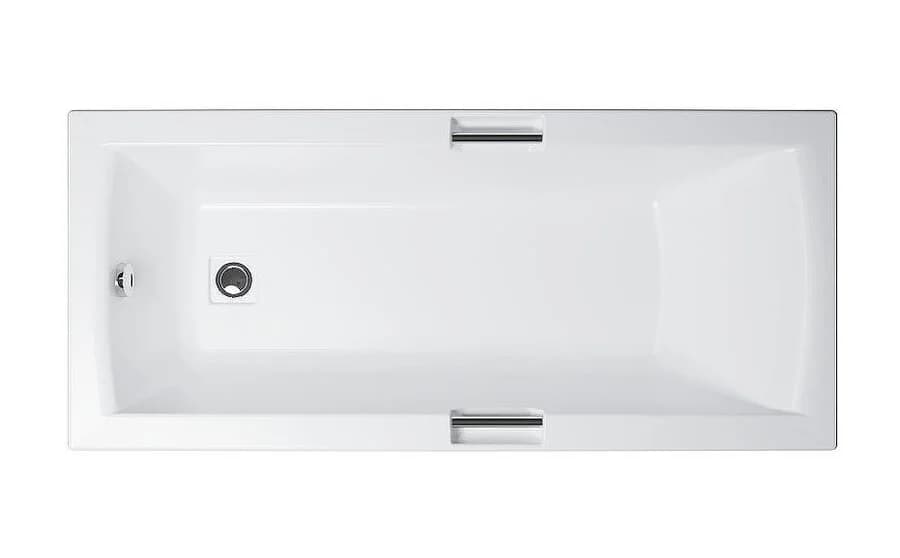 Ванна акриловая Triton OMP Алекса Щ0000049163, 160 x 75 см, белая