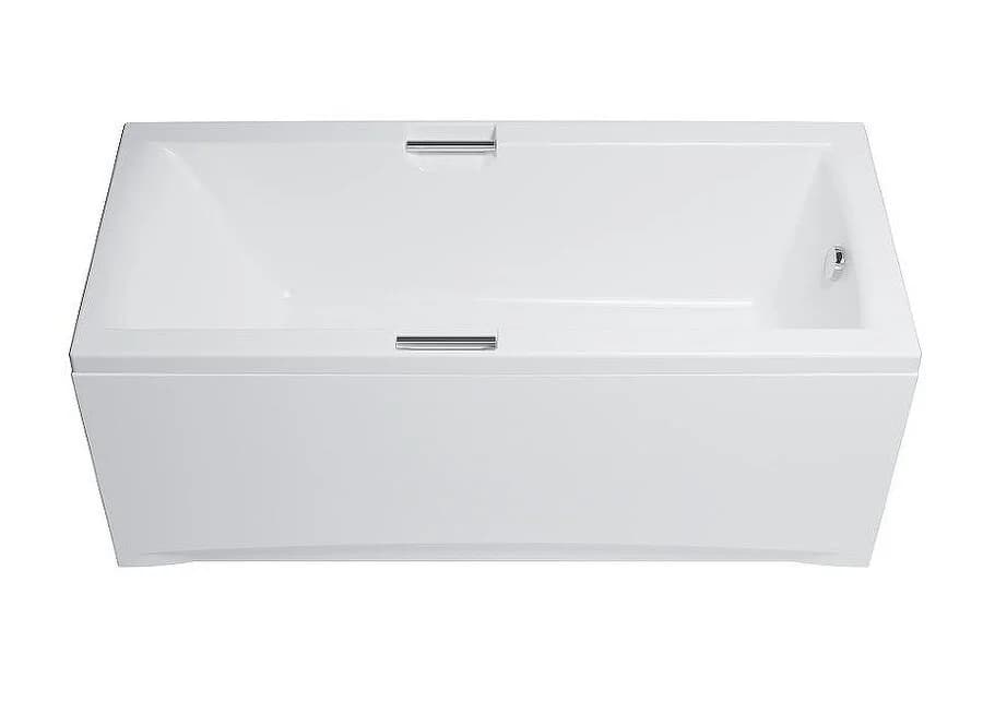 Ванна акриловая Triton OMP Алекса Щ0000049163, 160 x 75 см, белая