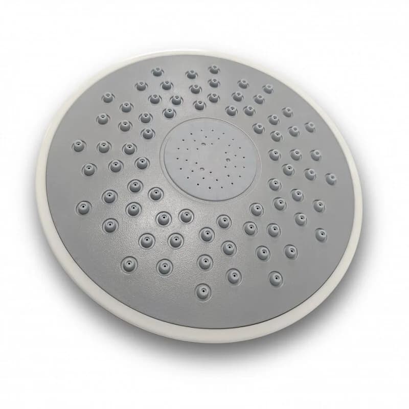 Душевая кабина Triton Нова Щ0000062583, 88 x 88 см, поддон А 17 см, стекло прозрачное, профиль белый