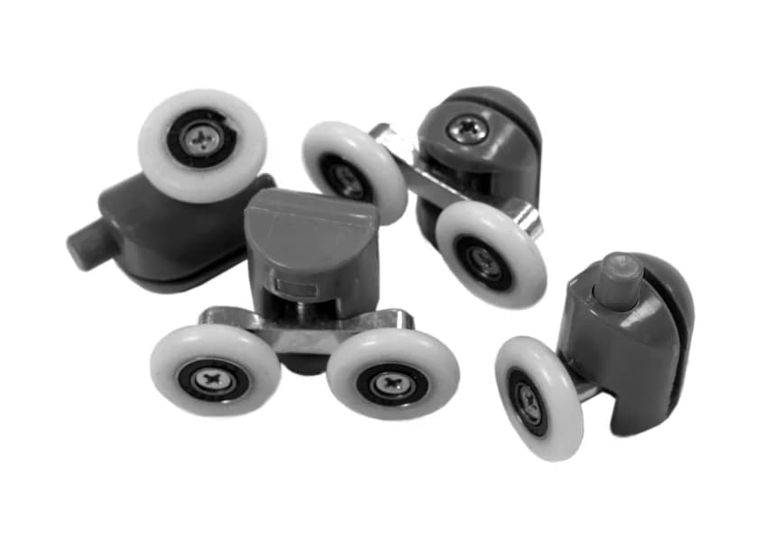 Душевой уголок Triton Альфа Щ0000052960, 100 x 100 см, стекло прозрачное, профиль хром