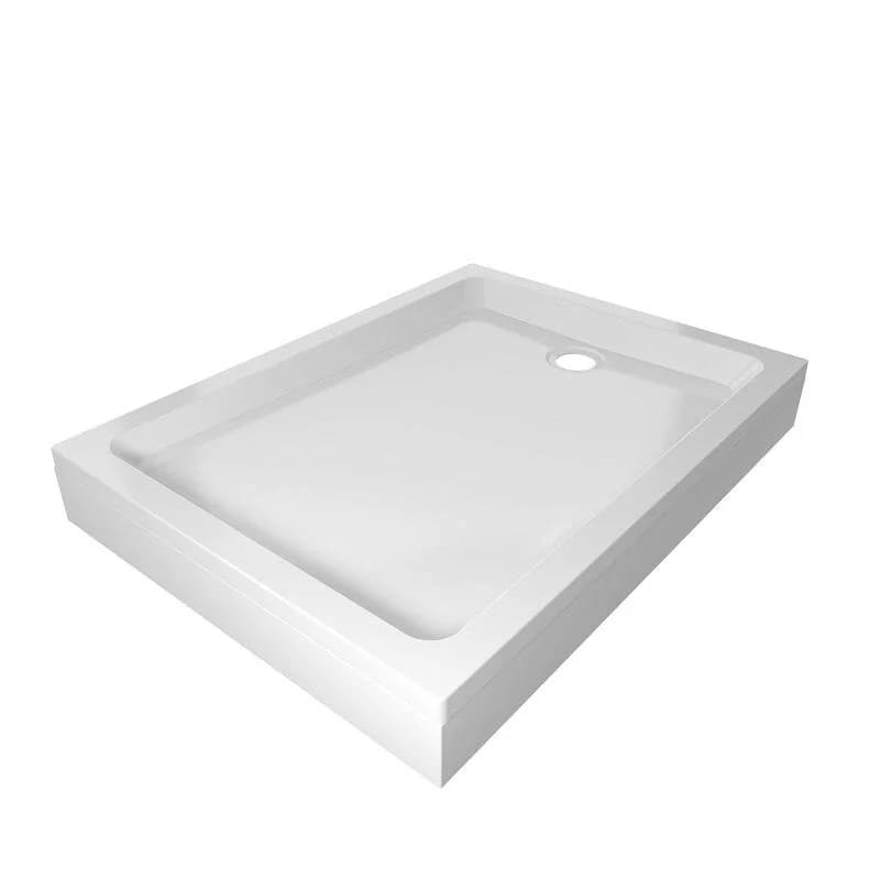 Поддон душевой Triton Щ0000074818, 120 x 80 см, ПД47 (старый ПД26), 17 см высота, прямоугольный, белый
