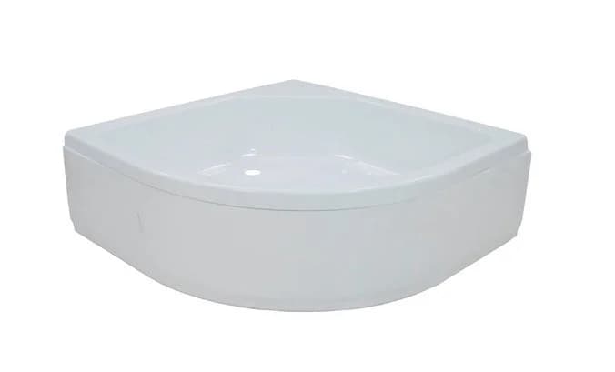 Поддон душевой Triton ПД4 90x90 Щ0000013013, высота 31 см, четверть круга, белый