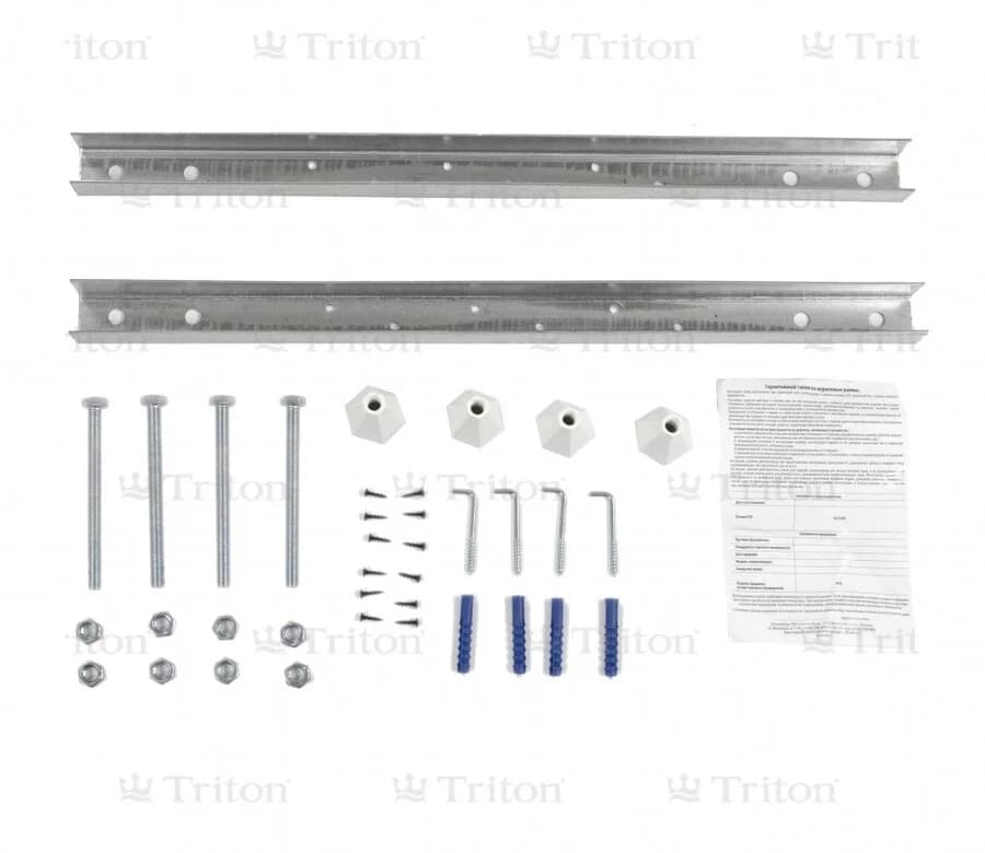 Комплект установочный Triton (ножки), Щ0000029976