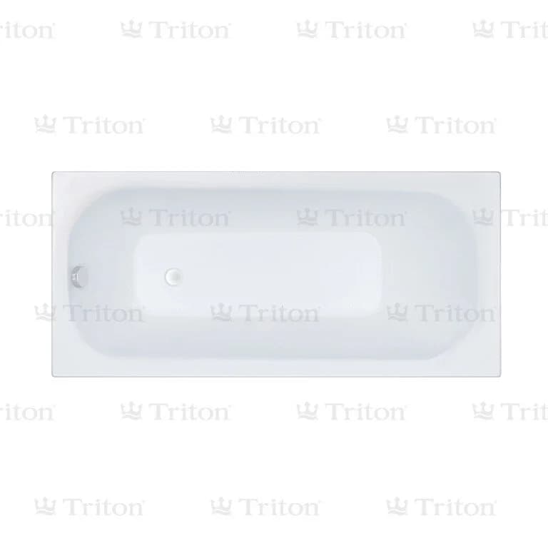 Акриловая ванна Triton Ультра 140 x 70 см