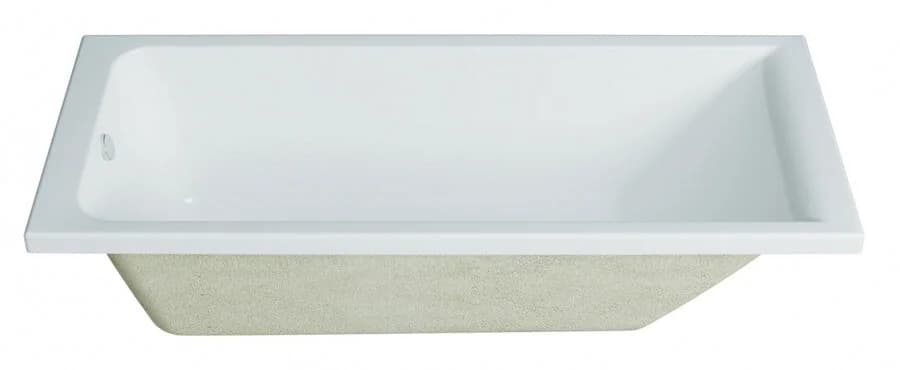 Акриловая ванна Triton Тори 150-70 см, белая, Щ0000042930