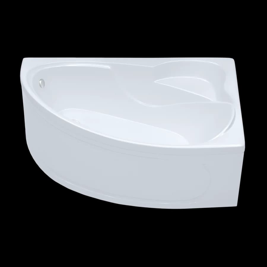 Акриловая ванна Triton Николь 160 х 100 см L/R с каркасом (Щ0000049493/Щ0000049495)