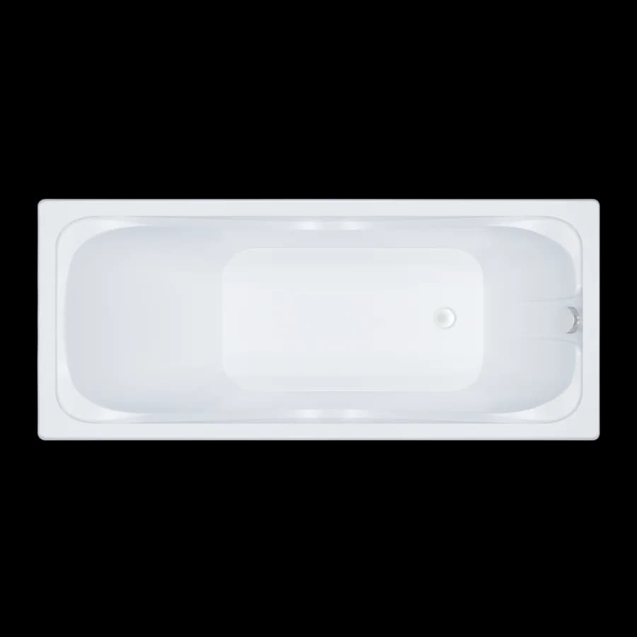 Акриловая ванна Triton Стандарт 140 х 70 см