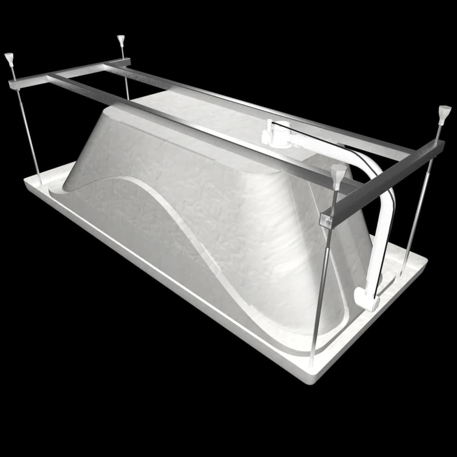 Акриловая ванна Triton Стандарт 160 х 70 см