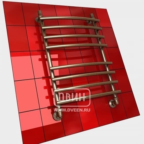 Двин R primo 60x40 Состаренная бронза